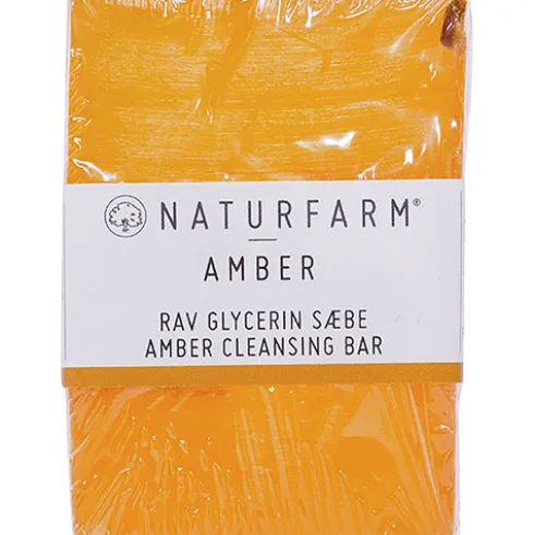 Amber Cleansing Bar