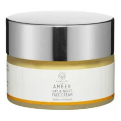 Amber Day & Night Face Cream