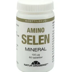 Amino-selen 100 Ug