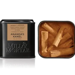Ananda´s Kanel Stødt & Hel Økologisk