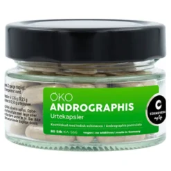 Andrographis Økologisk