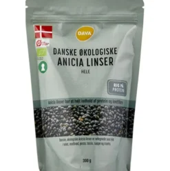 Anicia linser Økologisk