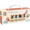 Animals Shape Box | 1-3 år
