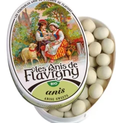 Anis De Flavigny Anis Pastiller Økologisk 50 g | Anis