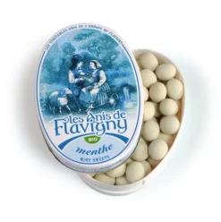 Anis De Flavigny Anis Pastiller Økologisk 50 g | Mint