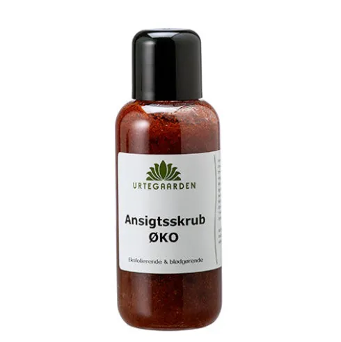 Ansigtskrub Økologisk