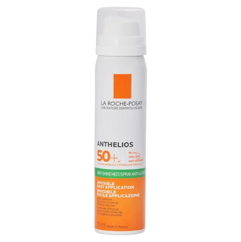 Anthelios Anti Shine Face Mist Spf50+