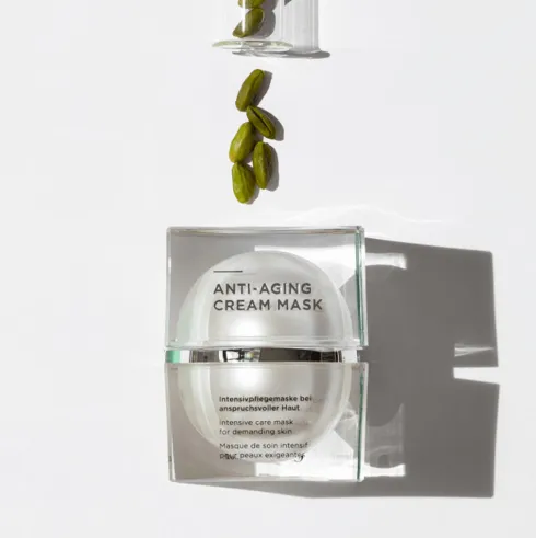 Anti-aging Cream Mask