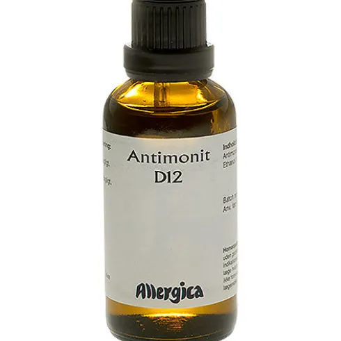 Antimonit D12