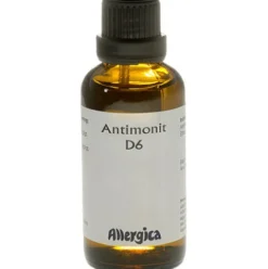 Antimonit D6