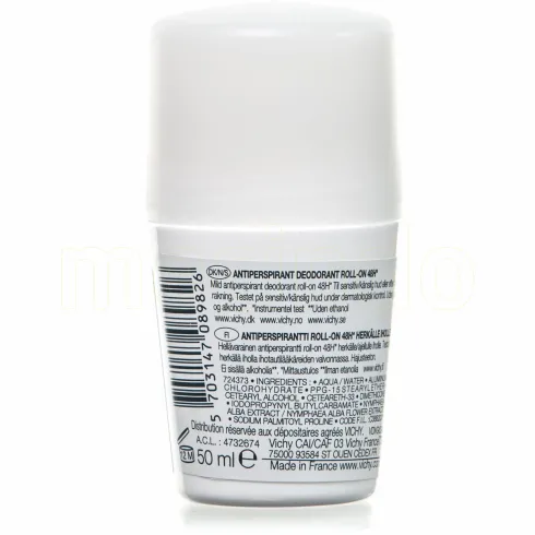 Antiperspirant 48hr Deo Roll-on u./Parfume