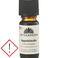 Appelsinolie Økologisk