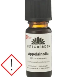 Appelsinolie Økologisk