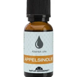 Appelsinolie Æterisk