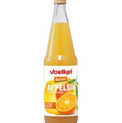 Appelsinsaft Ø, Demeter