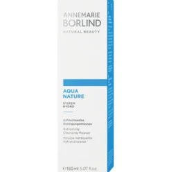 Aquanature Refreshing Cleansing Mousse