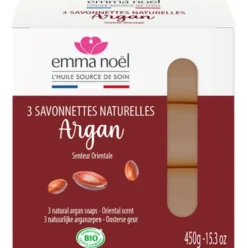 Argan Sæbe 3x150 Gr.
