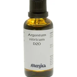 Argentum Nitricum D20