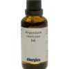 Argentum Nitricum D6