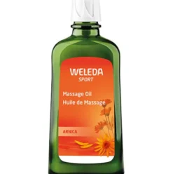 Arnica Massage Oil