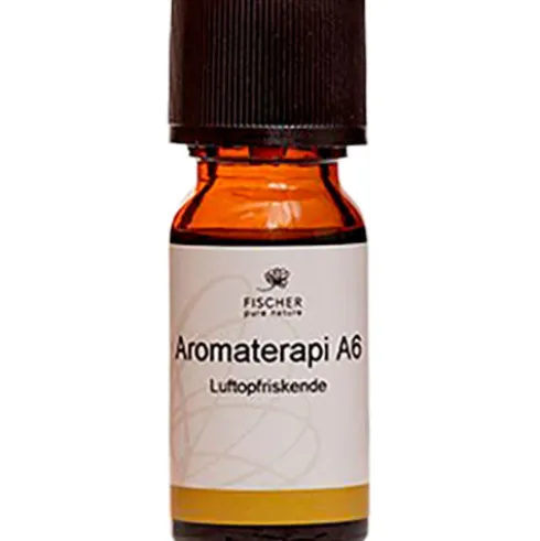 Aromaterapi A6 - Luftopfriskende