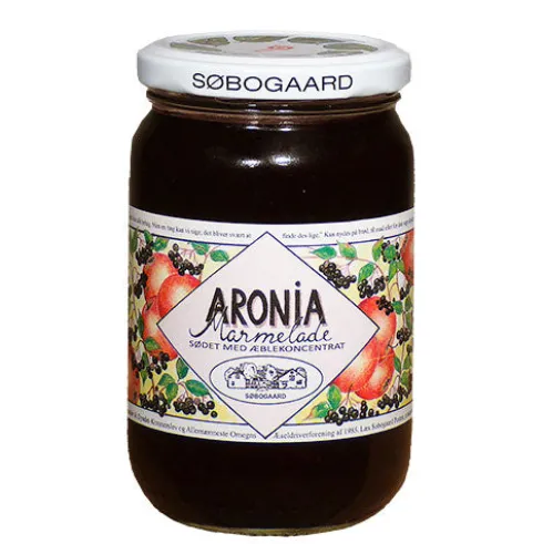 Aronia Marmelade Økologisk