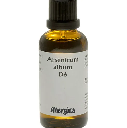 Arsenicum Album D6