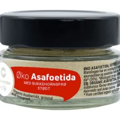 Asafoetida Løgerstatning Økologisk