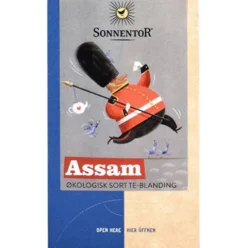 Assam English Breakfast Tea Økologisk