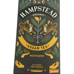 Assam Te Økologisk Demeter