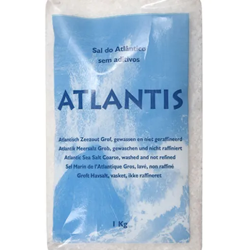 Atlantis Havsalt Grov