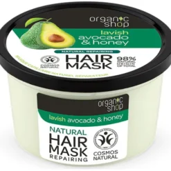 Avocado & Honey Hair Mask