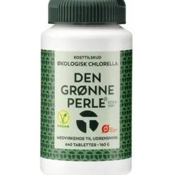 A.Vogel Den Grønne Perle Økologisk