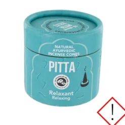 Ayurveda Cones Røgelse | Pitta