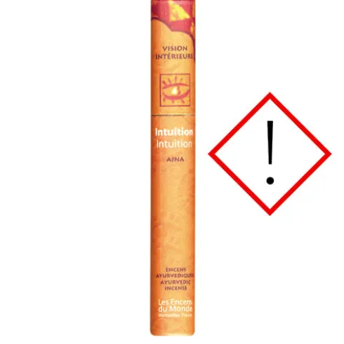 Ayurvedisk Røgelse | Intuition