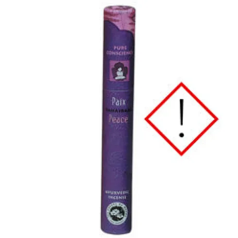 Ayurvedisk Røgelse | Peace