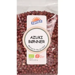 Azukibønner Økologisk