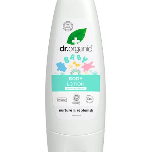Baby Body Lotion