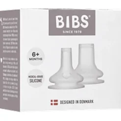 Baby Bottle Spout Silicone 2 pack