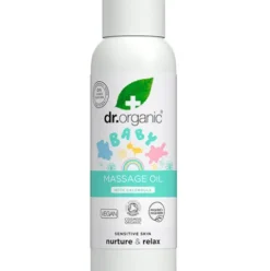 Baby Massage Oil