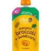 Babymos græskar, broccoli & søde majs 4 mdr Økologisk