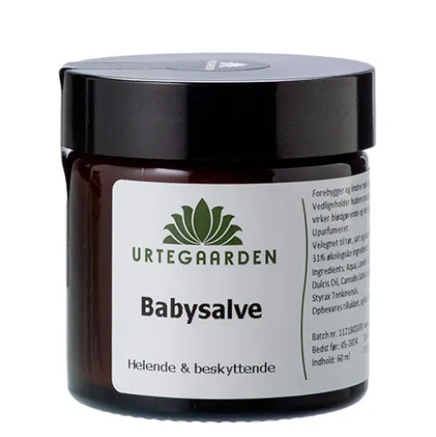 Babysalve