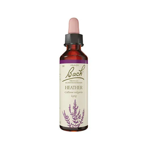 Bach Originale Blomsterremedier | Hedelyng