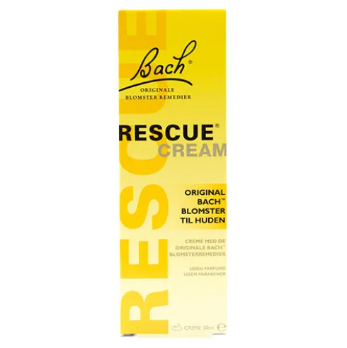 Bach Rescue Remedy Creme