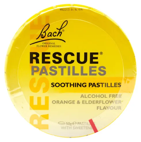 Bach Rescue Remedy Pastiller