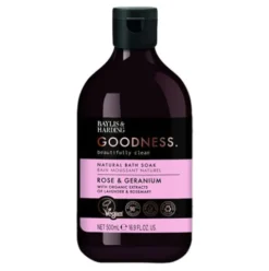 Badesæbe | Rose & Geranium