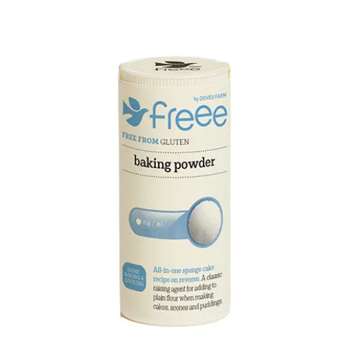 Bagepulver gl.fri Doves