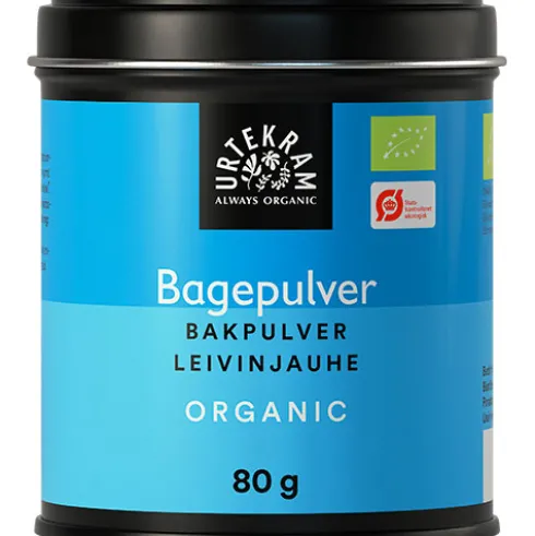 Bagepulver Økologisk