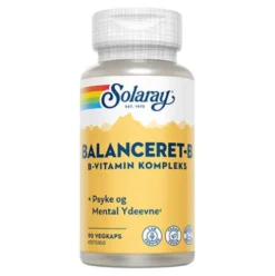 Balanceret-b