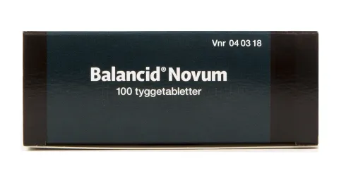 Balancid Novum | 100 Tabl.